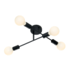 Cross vegglampe/taklampe