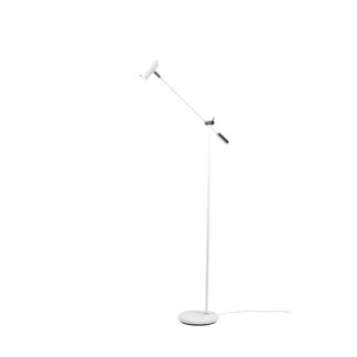 Cato gulvlampe LED hvit dimbar