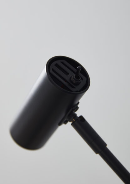 Cato gulvlampe LED mattsvart dimbar - Bilde 3