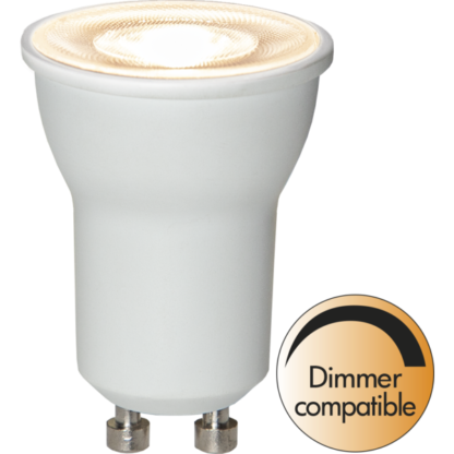 Star spotlight LED GU10/MR11 2,8W dimbar - Bilde 2