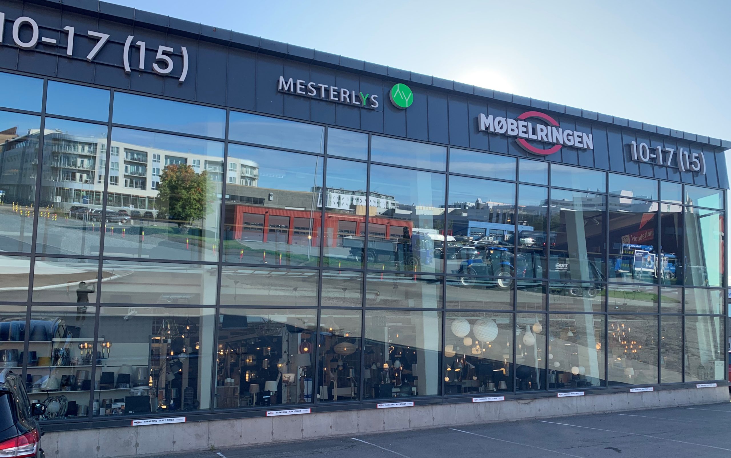 Mesterlys ski åpningstider Mesterlys ski åpningstider