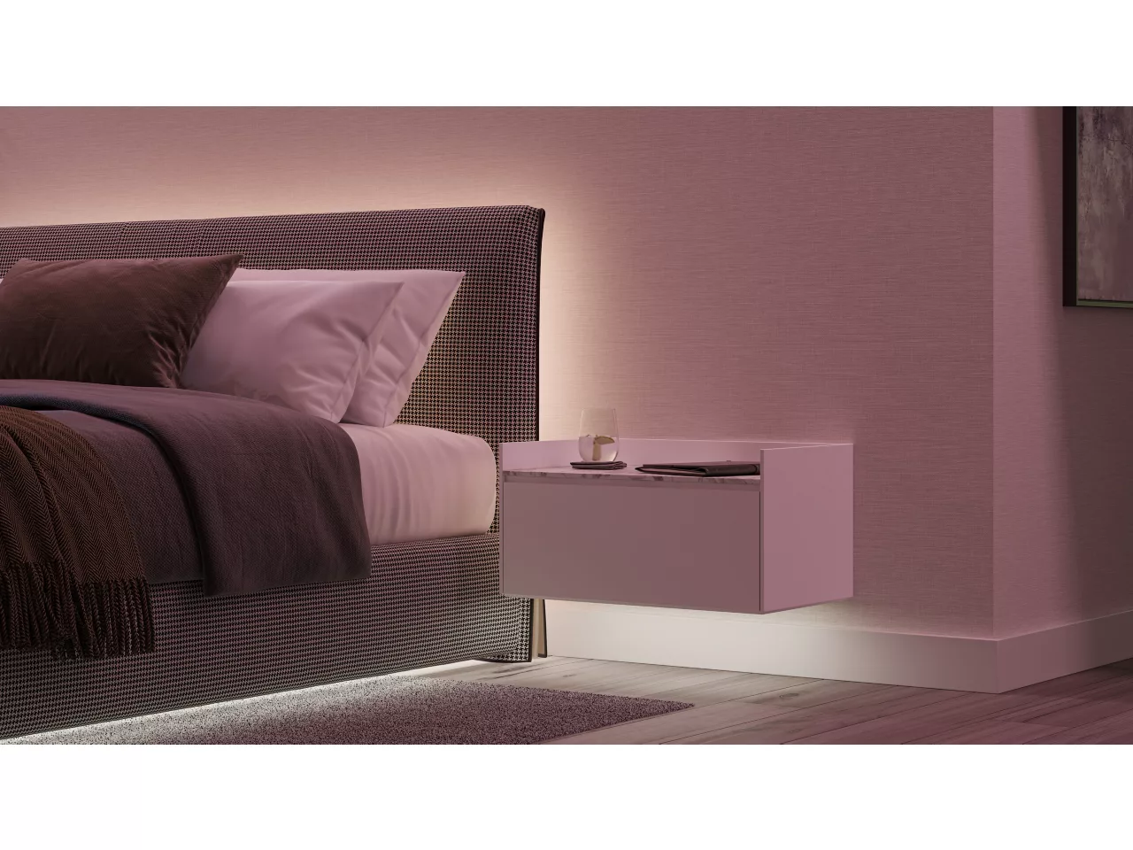 HUE White and Color Ambiance Lightstrip+ 2m - Bilde 3