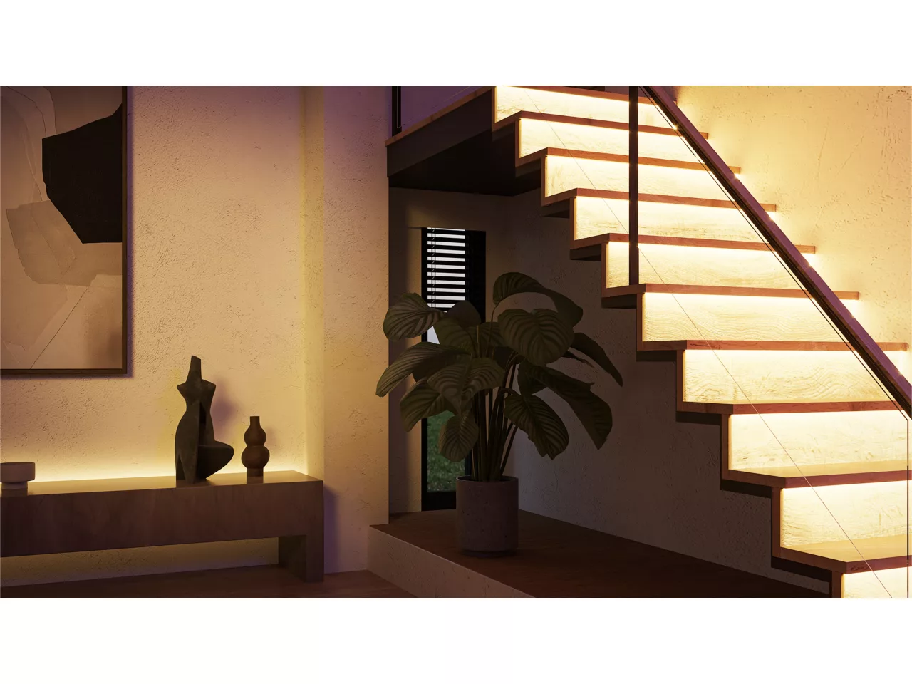 HUE White and Color Ambiance Lightstrip+ 2m - Bilde 2