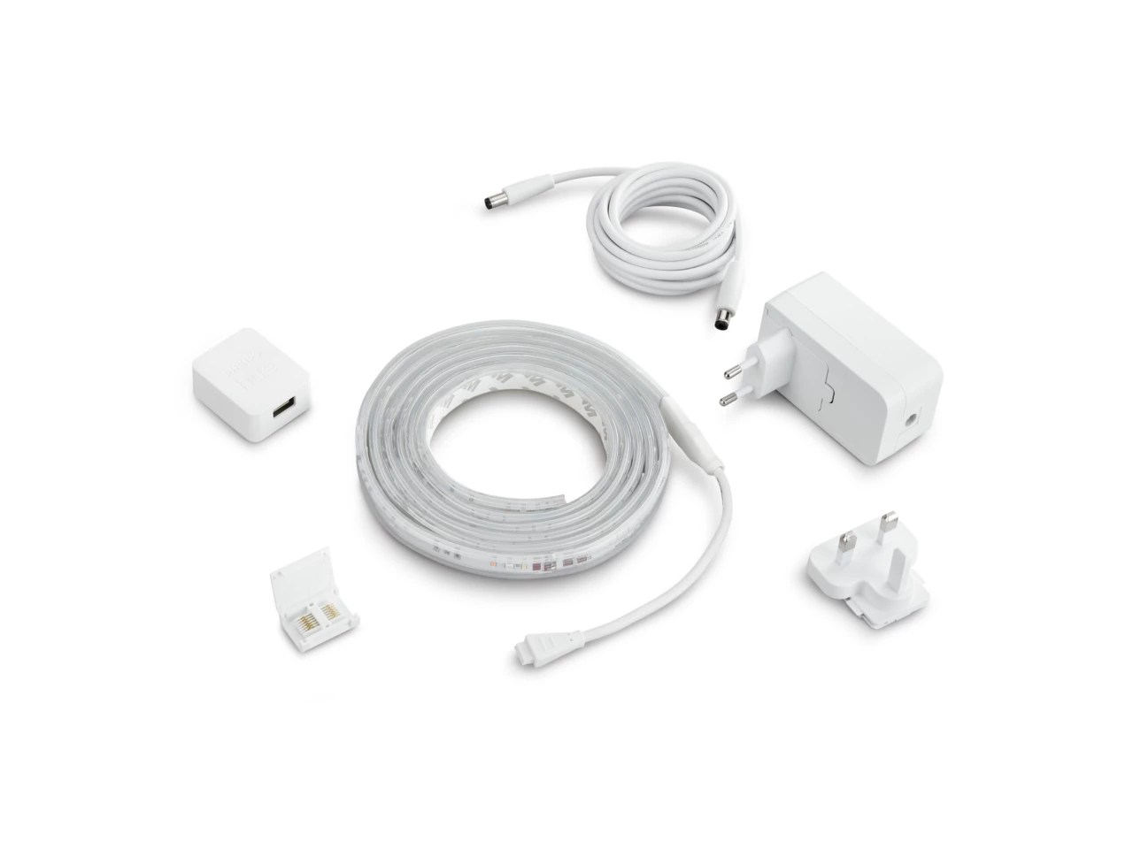 HUE White and Color Ambiance Lightstrip+ 2m - Bilde 4