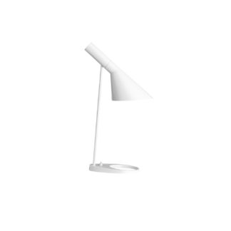 AJ bordlampe white