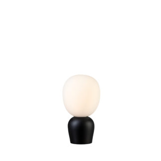 Buddy bordlampe sort