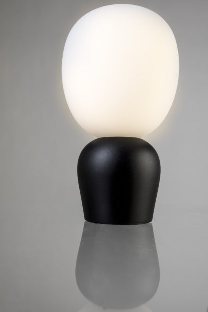 Buddy bordlampe sort