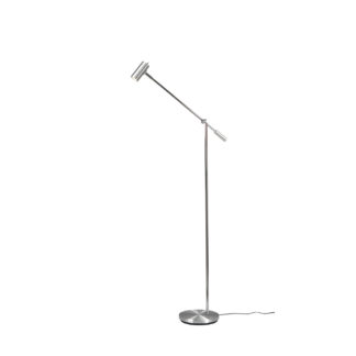 Cato gulvlampe LED aluminium dimbar