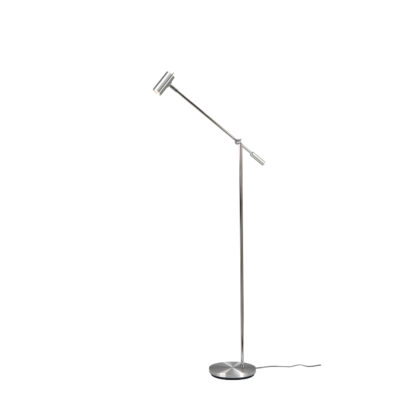 Cato gulvlampe LED aluminium dimbar