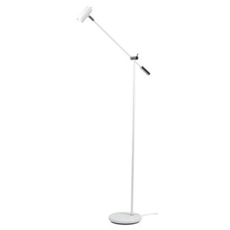 Cato gulvlampe LED hvit dimbar