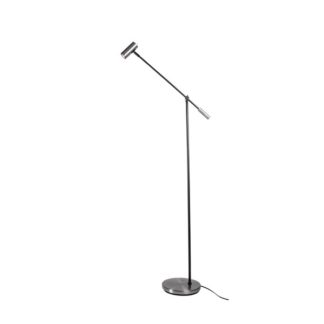 Cato gulvlampe LED oxidgrå dimbar