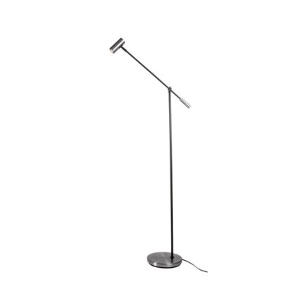 Cato gulvlampe LED oxidgrå dimbar