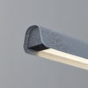 Fold pendel antrasitt/betong struktur