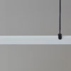 Fold pendel antrasitt/hvit struktur