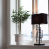 Paragon bordlampe høy m/skjerm