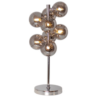 Splendor bordlampe røk