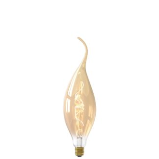 XXL Calpe Gold 140lm dimbar