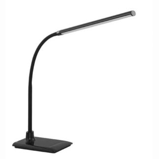 Laroa bordlampe sort