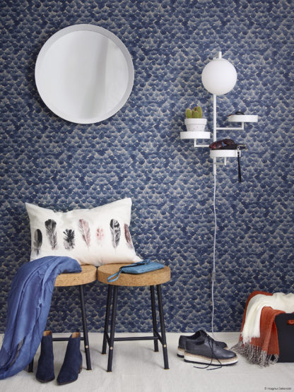 Astoria vegglampe hvit