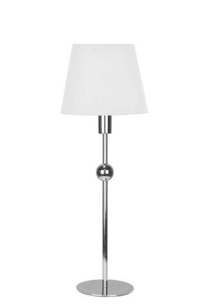 Astrid bordlampe krom