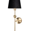 Astrid vegglampe messing