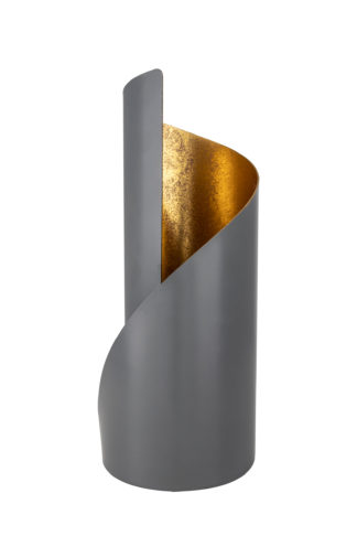 Eternity bordlampe grå