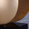 Orbit bordlampe messing