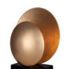 Orbit bordlampe messing