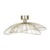 Ray plafond/vegg messing