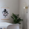 Ray plafond/vegg messing