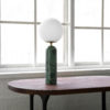 Torrano bordlampe grønn