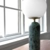 Torrano bordlampe grønn