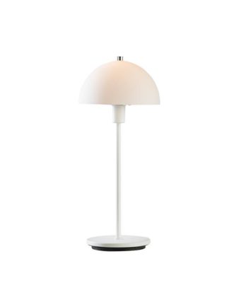 Vienda X bordlampe hvit