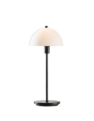 Vienda X bordlampe sort