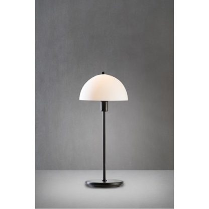 Vienda X bordlampe sort