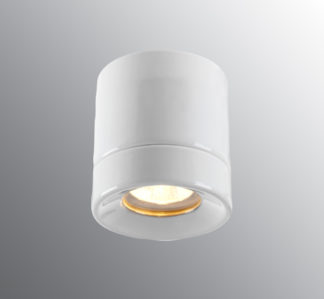 Light On hvit IP44