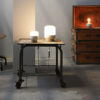 Ohm bordlampe 140/190 hvit/opal IP20