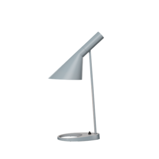 AJ bordlampe light grey