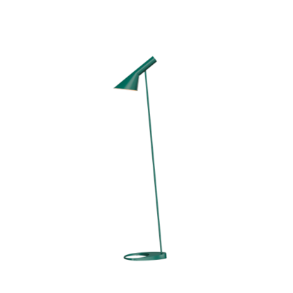 AJ gulvlampe dark green