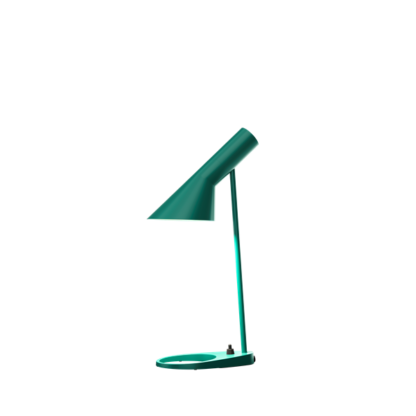 AJ mini bordlampe dark green