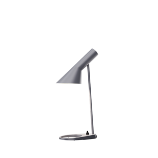 AJ mini bordlampe dark grey