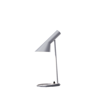 AJ mini bordlampe light grey