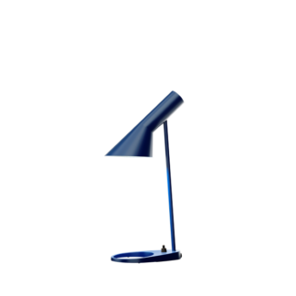 AJ mini bordlampe midnight blue