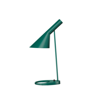 Aj bordlampe dark green