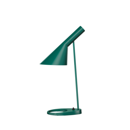 Aj bordlampe dark green