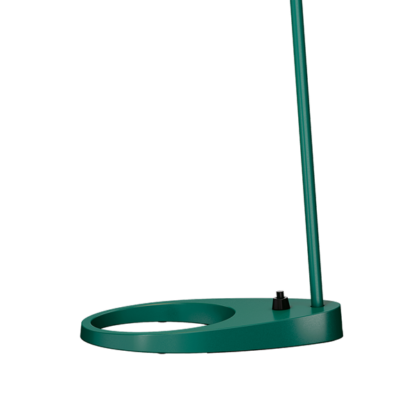 Aj bordlampe dark green