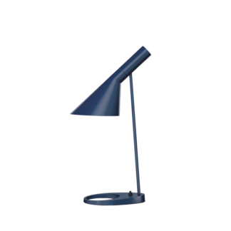 AJ bordlampe midnight blue