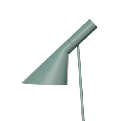 AJ bordlampe pale petroleum