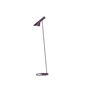 AJ gulvlampe aubergine