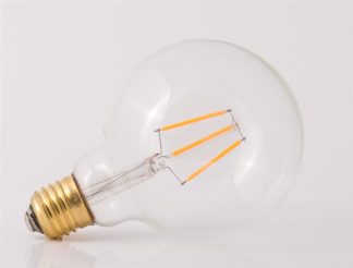 Edison LED globe 95mm
